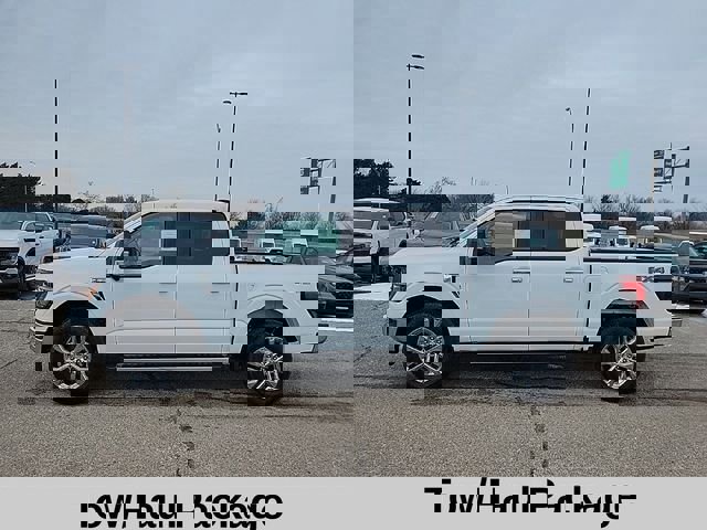 New 2025 Ford F150 XLT w/ Equipment Group 302A MID image 3