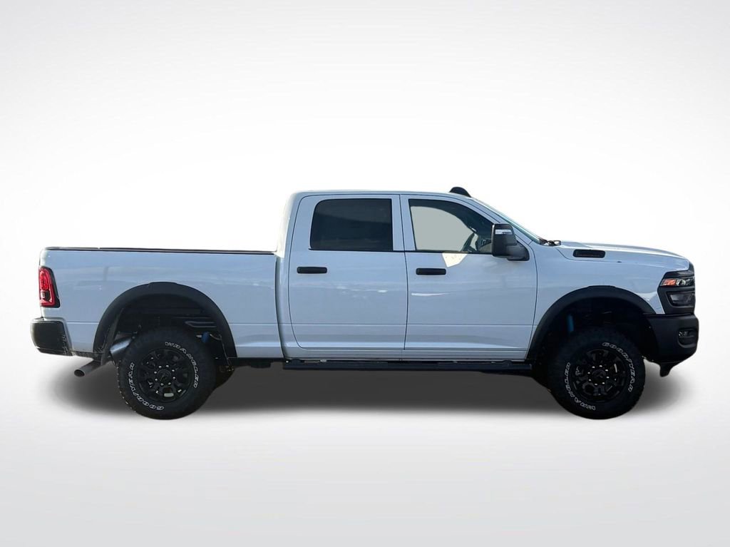 New 2026 RAM 2500 Tradesman w/ Power Wagon Package image 2