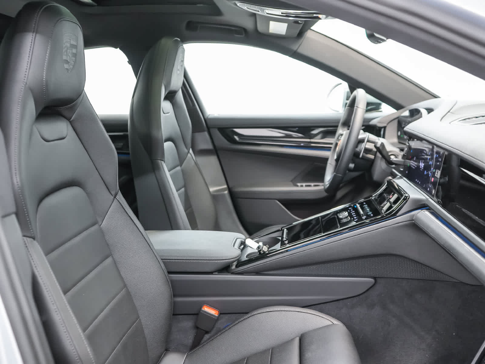 New 2026 Porsche Panamera RWD image 21