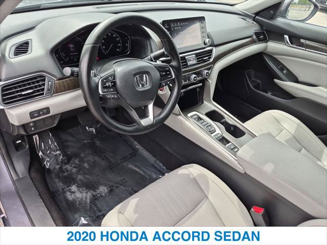 Certified 2020 Honda Accord EX-L image 14