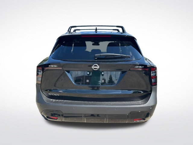 New 2027 Nissan Kicks SR FWD image 8