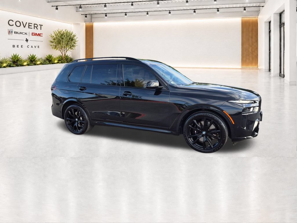 Used 2024 BMW X7 M60i w/ Climate Comfort Package AWD/4WD image 16