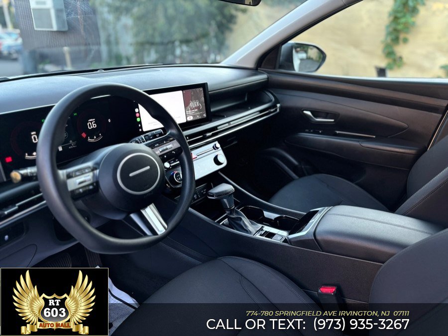 Used 2025 Hyundai Tucson SEL AWD/4WD image 17