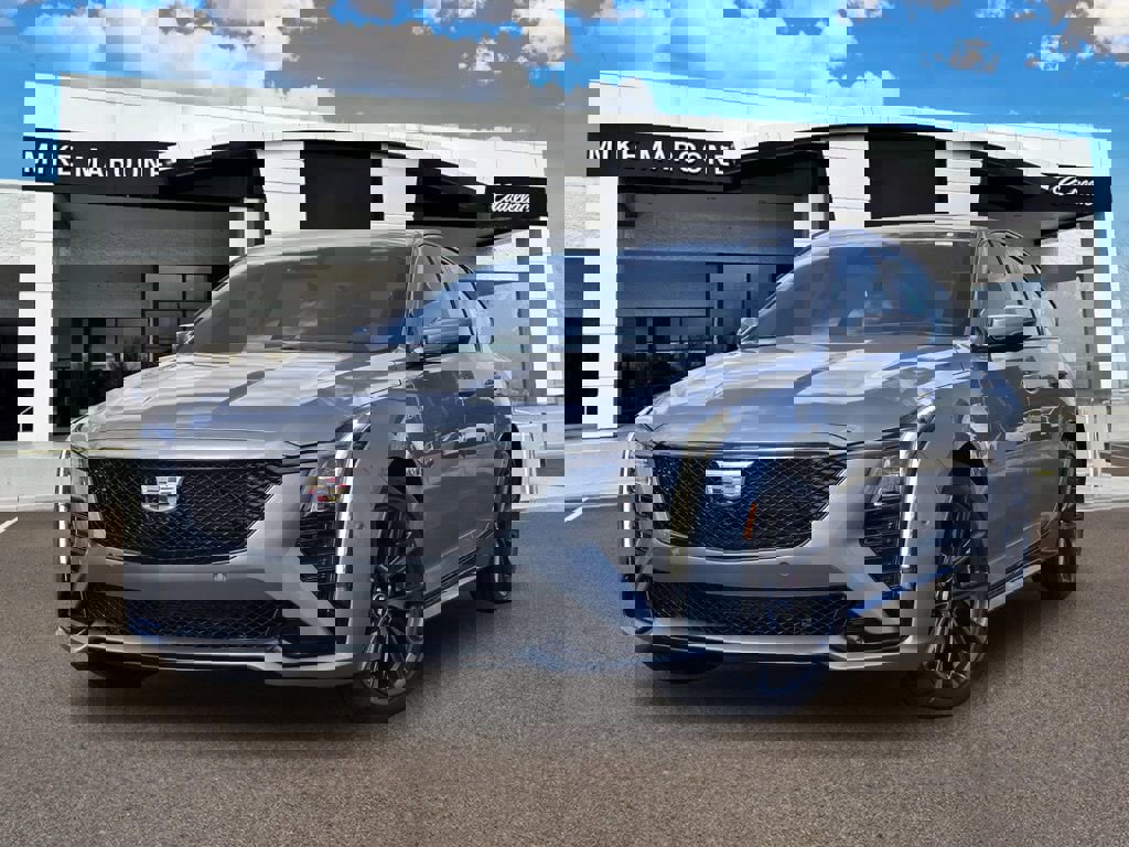 New 2026 Cadillac CT5 V image 22