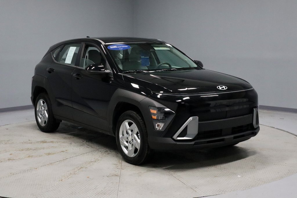 Certified 2024 Hyundai Kona SE