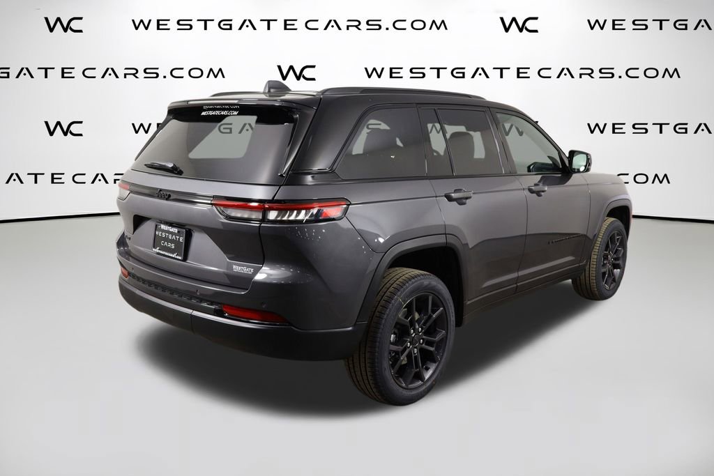 New 2025 Jeep Grand Cherokee Limited image 54