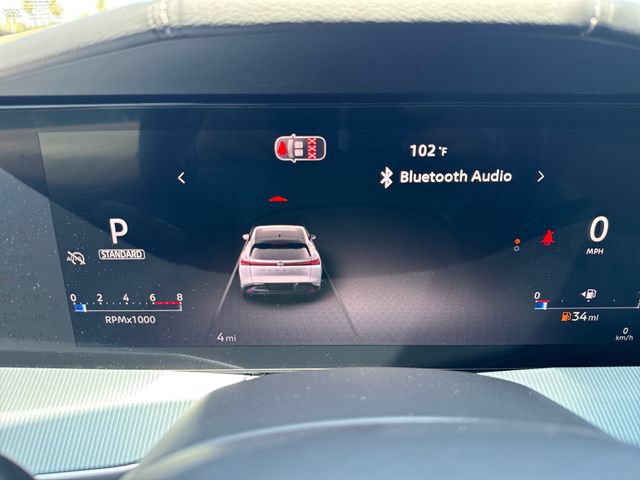 New 2026 Nissan Murano Platinum w/ Cargo Package AWD/4WD image 15