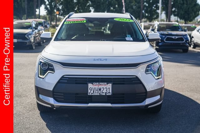 Certified 2025 Kia Niro EX FWD image 5