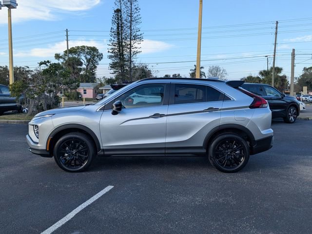 New 2026 Mitsubishi Eclipse Cross Black Edition AWD/4WD image 9