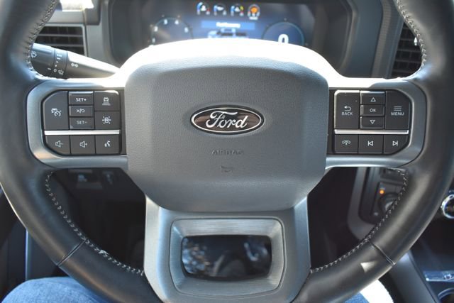 Used 2024 Ford F150 Lariat w/ Equipment Group 502A High AWD/4WD image 25