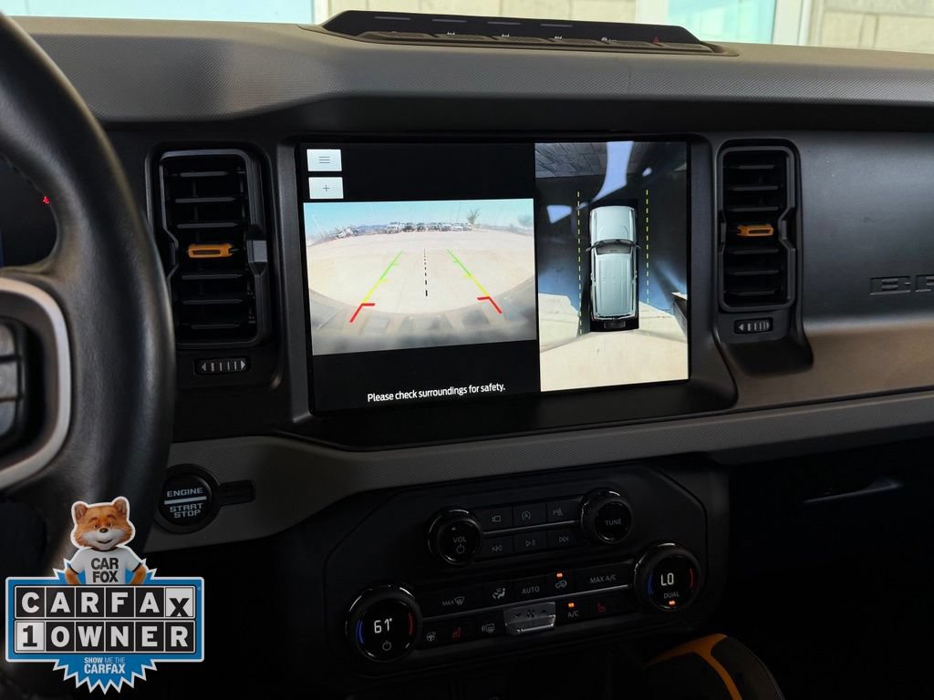 Used 2023 Ford Bronco Badlands AWD/4WD image 7