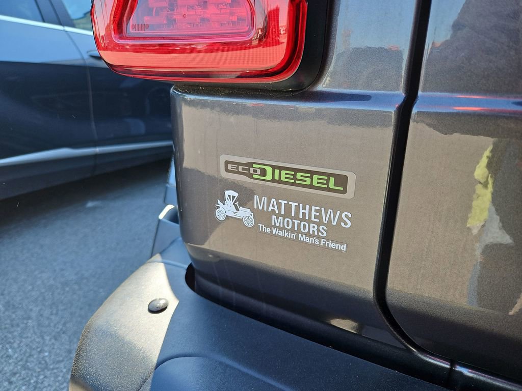 Used 2020 Jeep Wrangler Unlimited Rubicon image 31