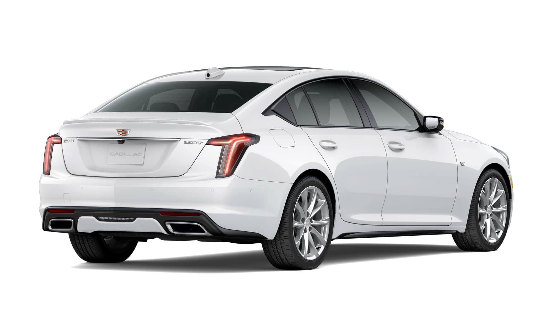 New 2026 Cadillac CT5 Sport w/ Technology Package RWD image 29