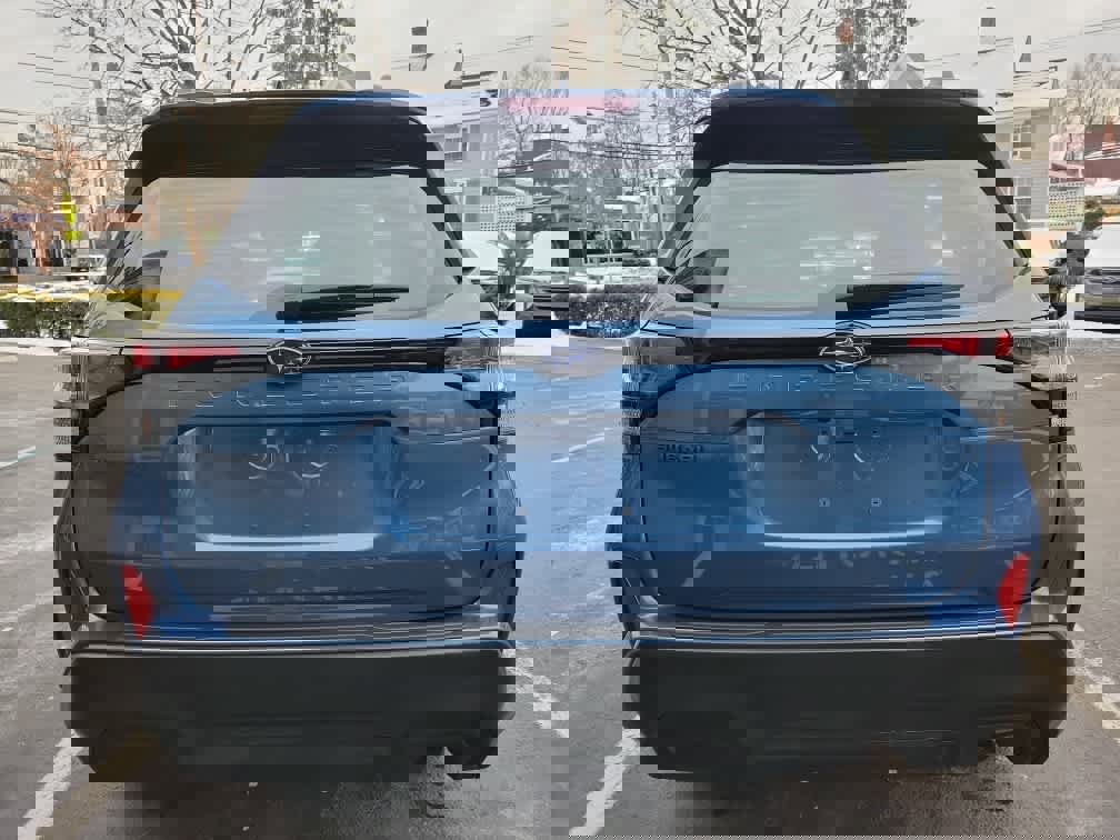 Certified 2025 Subaru Forester image 4