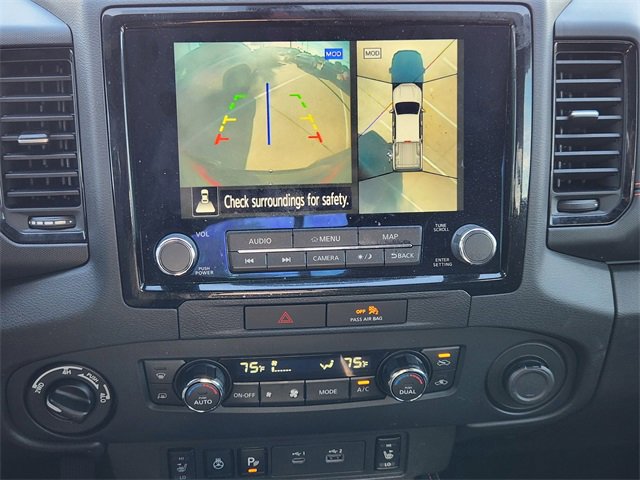 Used 2022 Nissan Frontier PRO-4X image 12