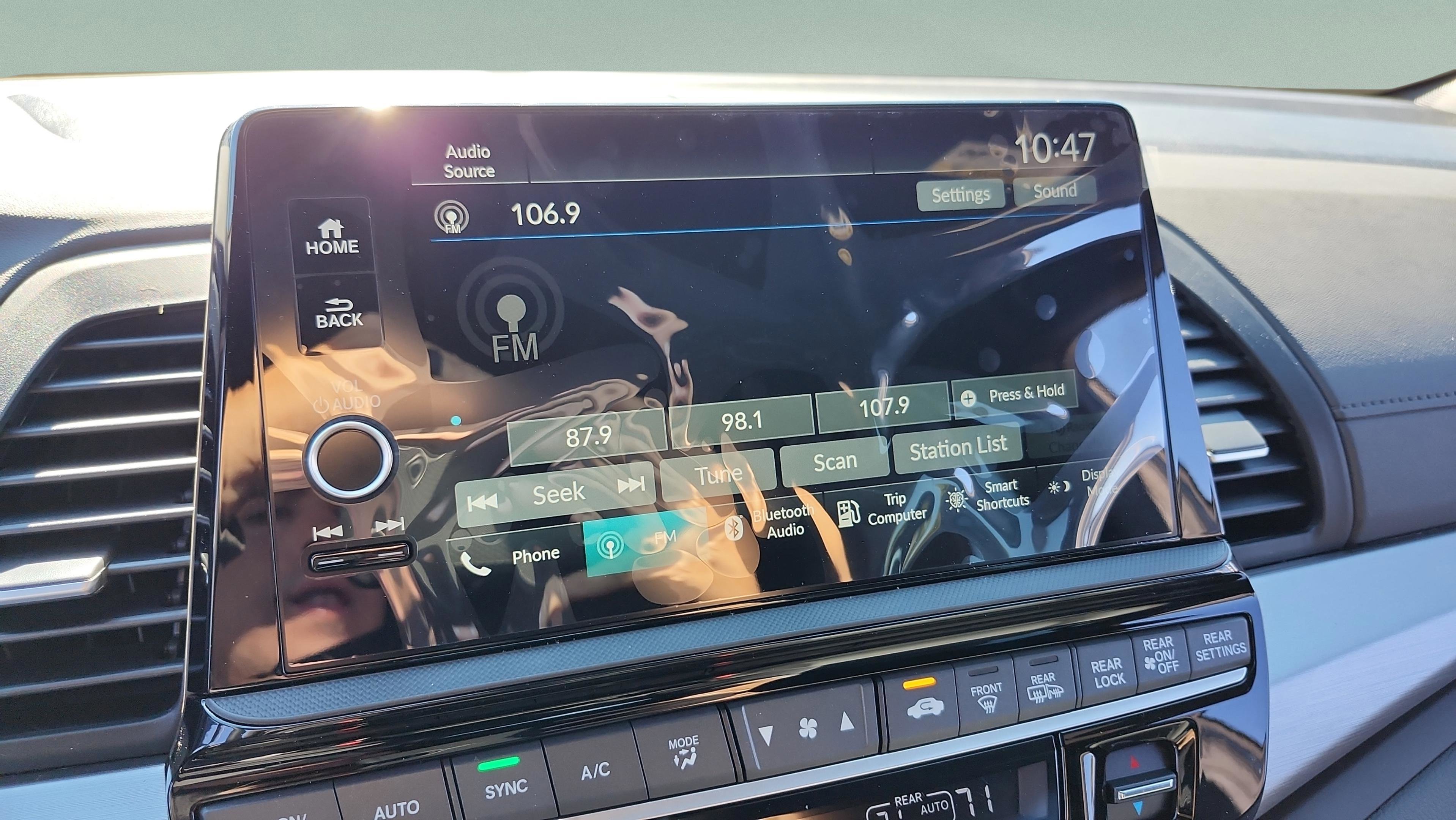 New 2026 Honda Odyssey Sport-L image 27