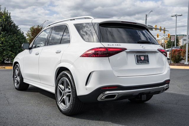 New 2026 Mercedes-Benz GLE 450 4MATIC image 5