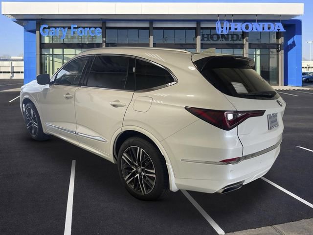 Used 2026 Acura MDX SH-AWD w/ Advance Package image 3