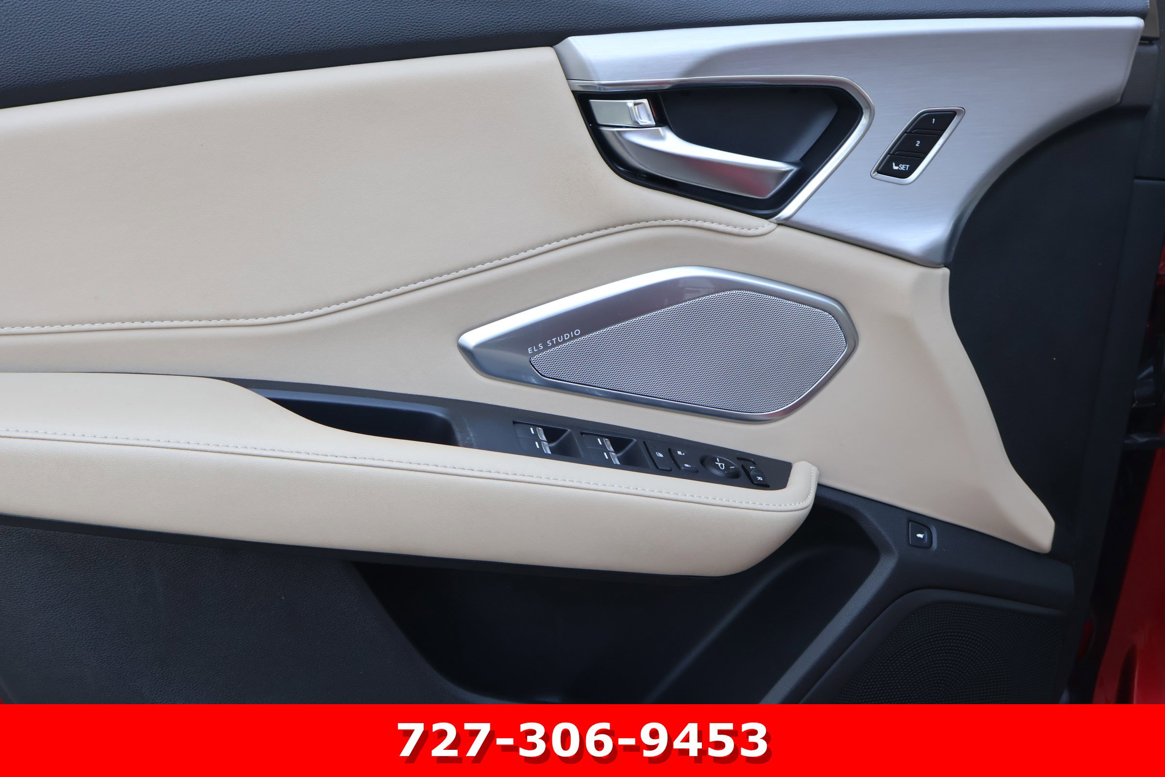 Used 2019 Acura RDX FWD w/ Technology Package image 15