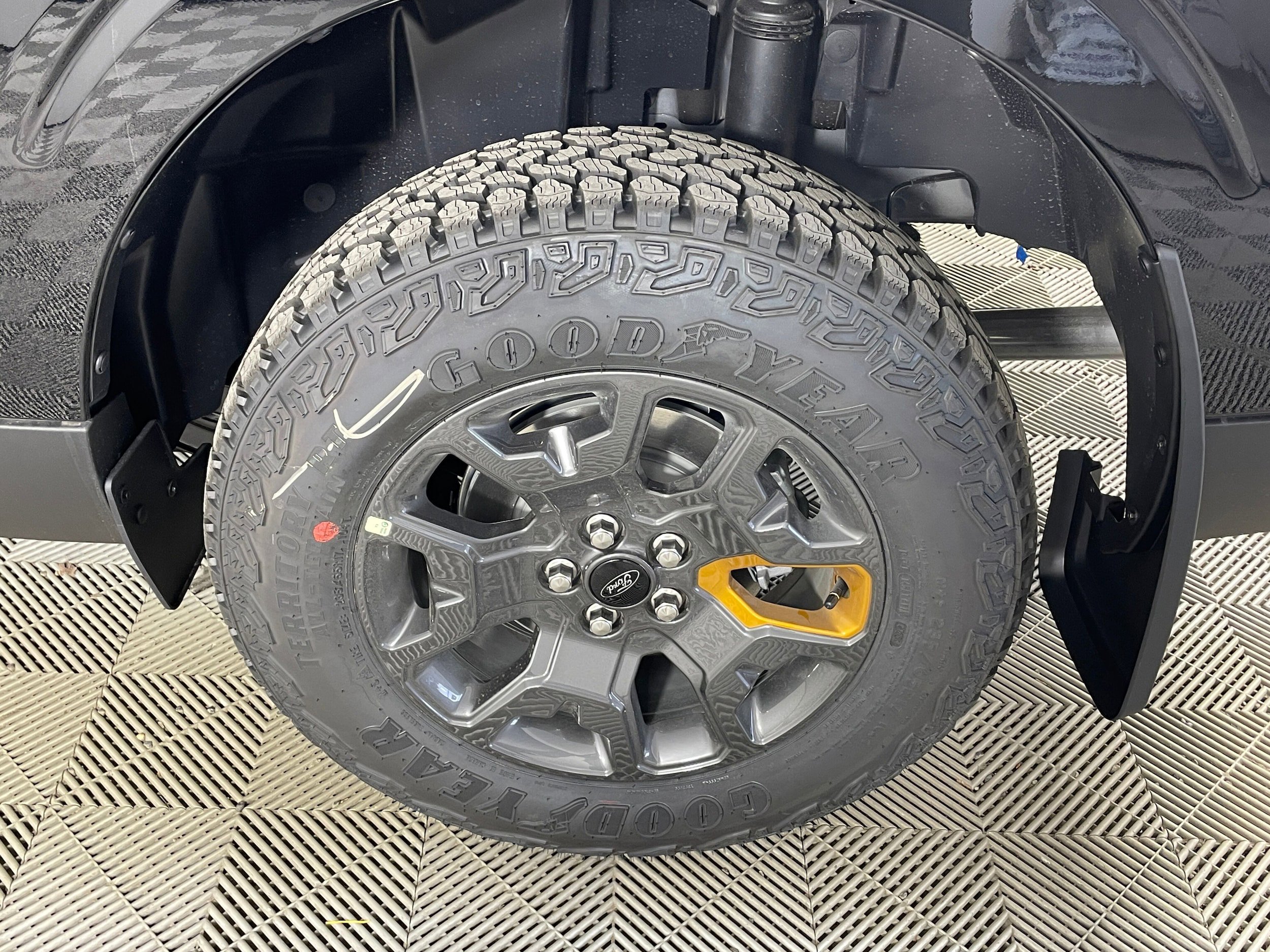 New 2026 Ford Maverick Tremor AWD/4WD image 10