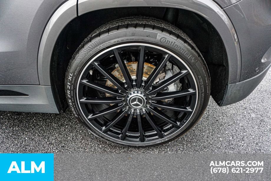 Used 2024 Mercedes-Benz GLA 35 AMG 4MATIC w/ AMG Night Package image 18