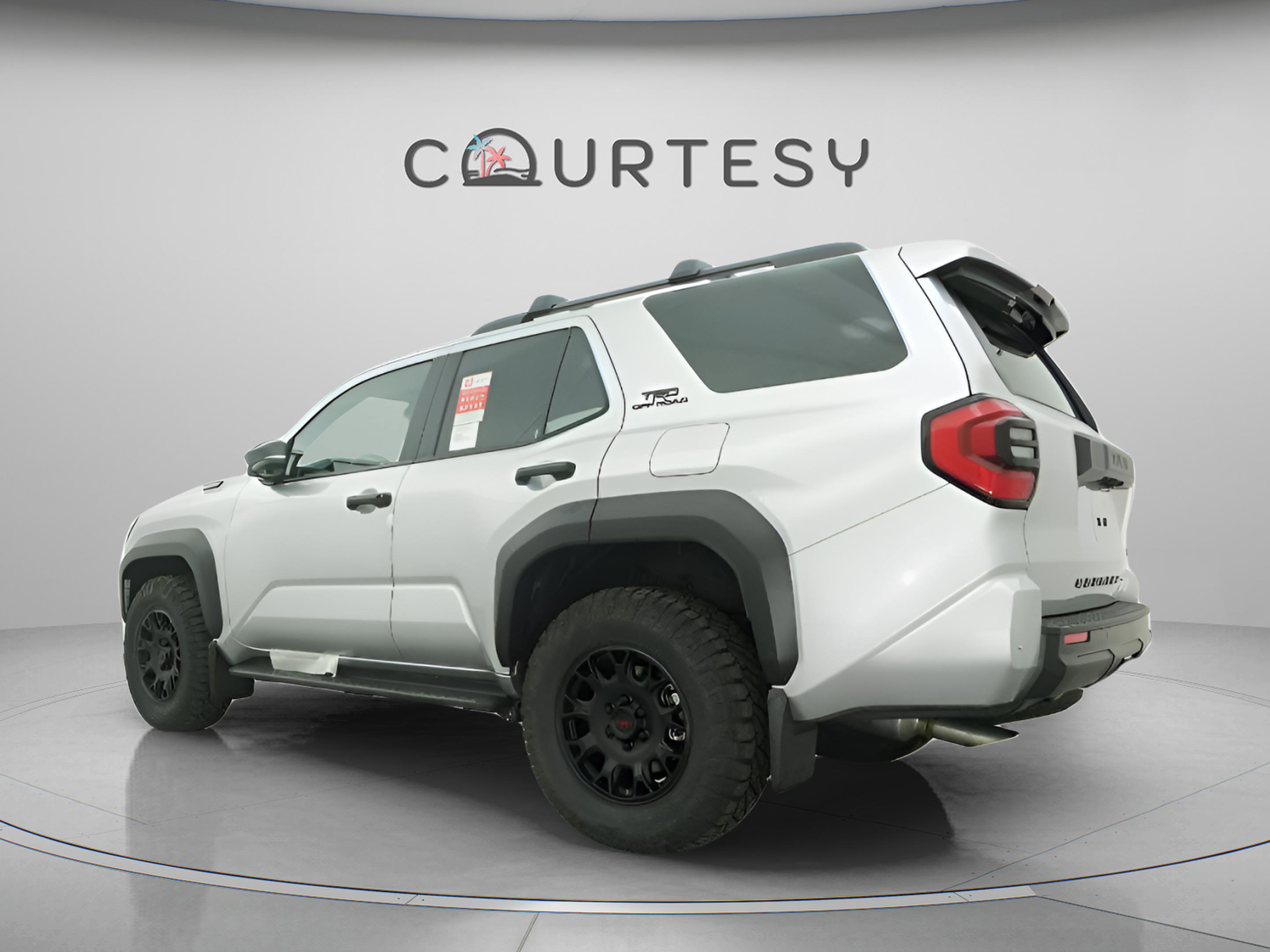 New 2025 Toyota 4Runner TRD Off-Road Premium image 7