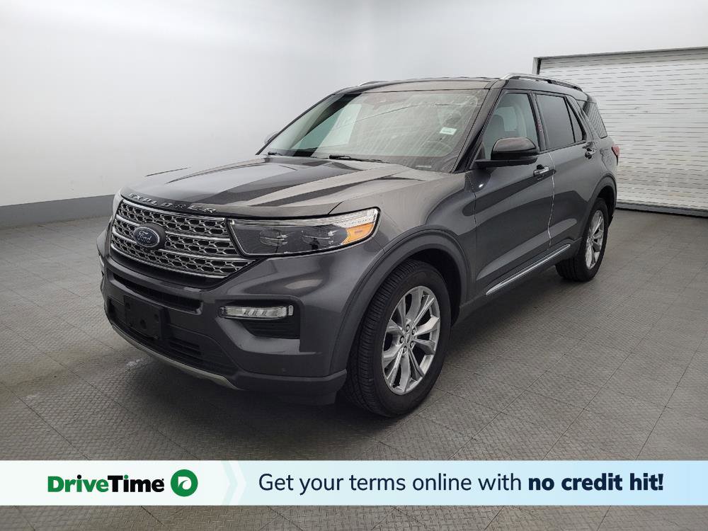 Used 2020 Ford Explorer Limited