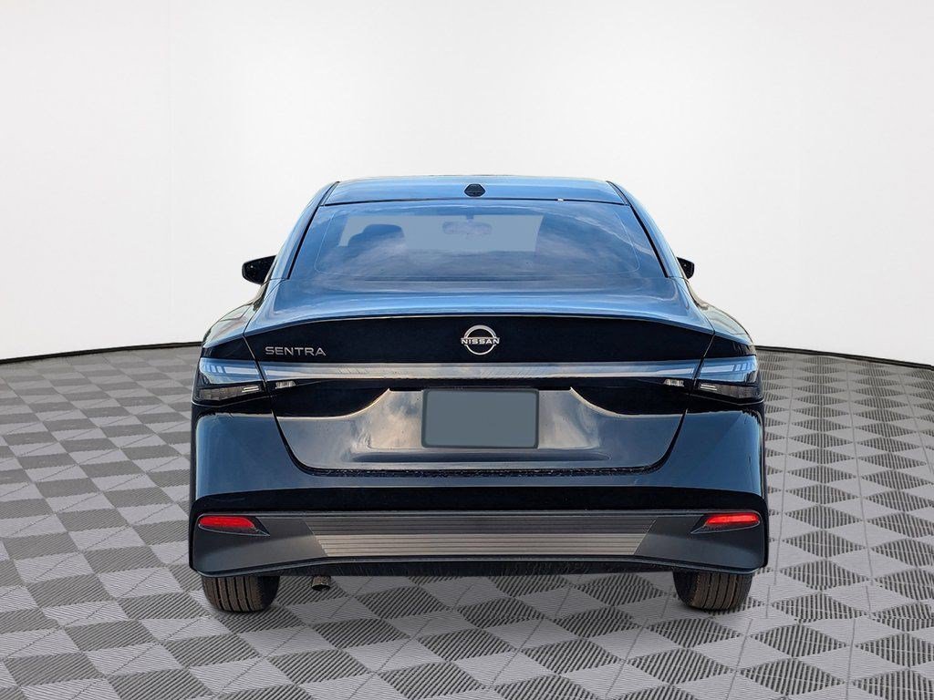 New 2026 Nissan Sentra S w/ Floor Mat Package FWD image 4