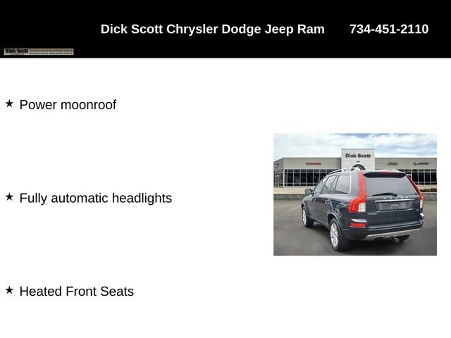 Used 2013 Volvo XC90 3.2 image 24