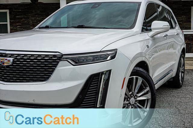Used 2021 Cadillac XT6 Premium Luxury w/ Platinum Package FWD image 6