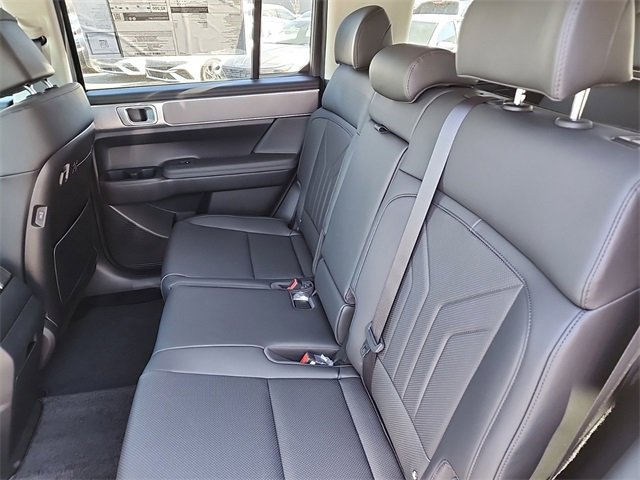 New 2025 Hyundai Santa Fe SEL image 15