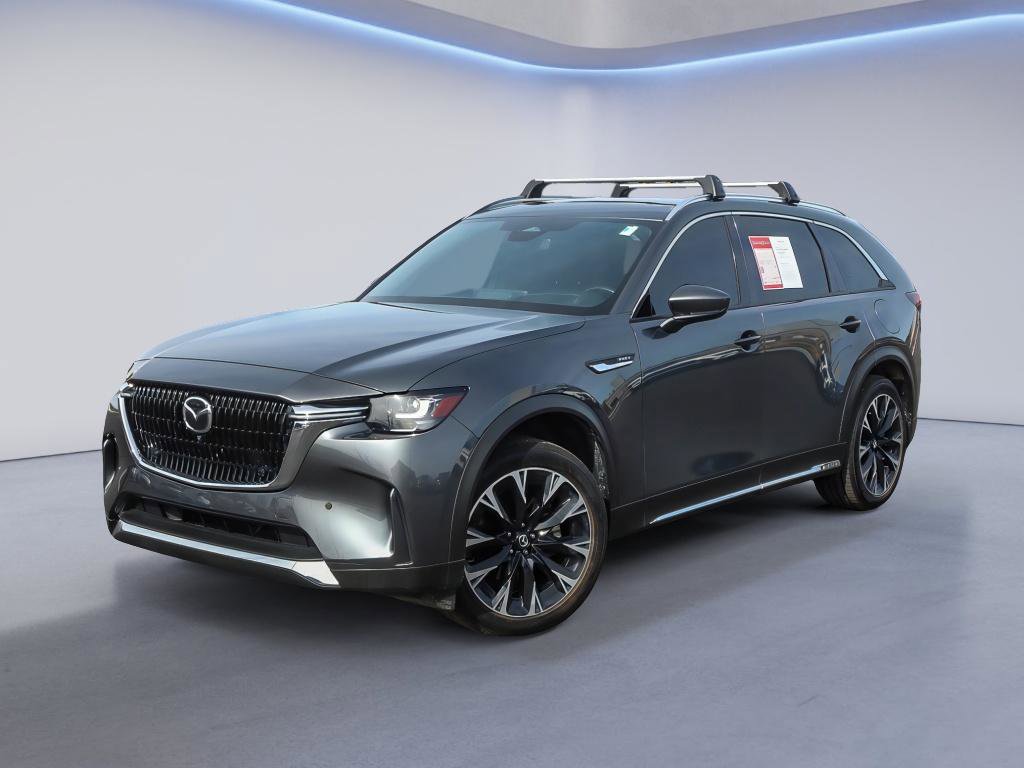 Used 2024 MAZDA CX-90 Plug-In Hybrid w/ Premium Plus image 2