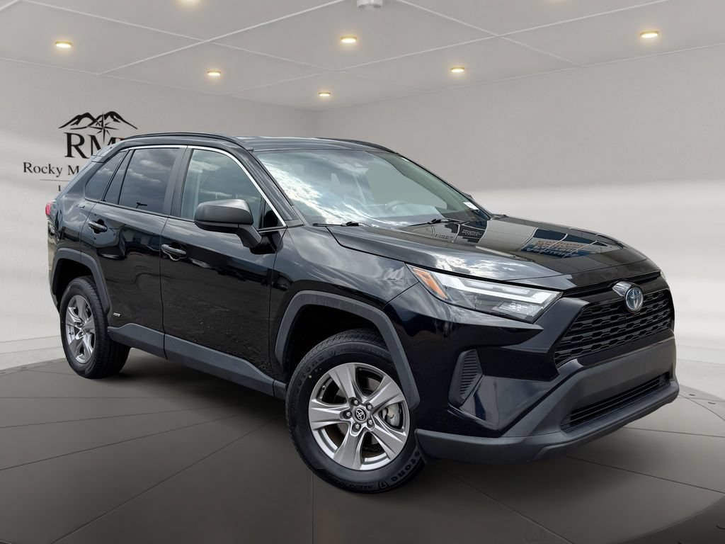Used 2023 Toyota RAV4 LE