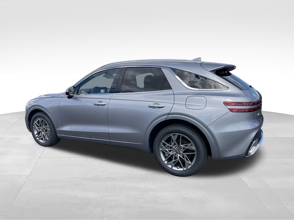Used 2025 Genesis GV70 2.5T AWD/4WD image 6