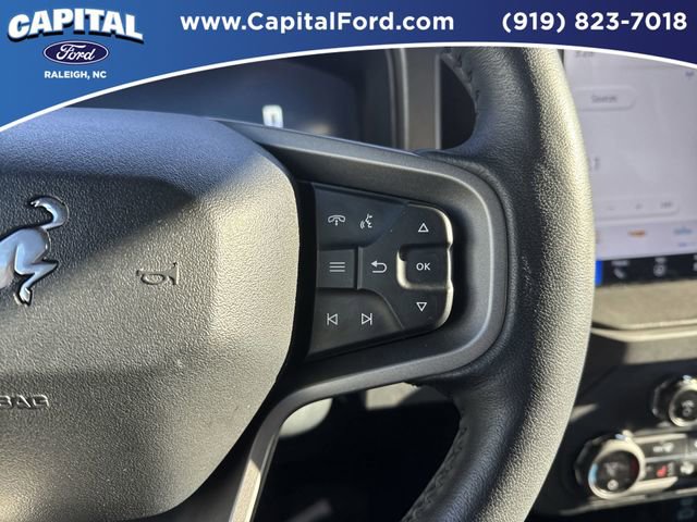 Certified 2025 Ford Bronco Badlands AWD/4WD image 22