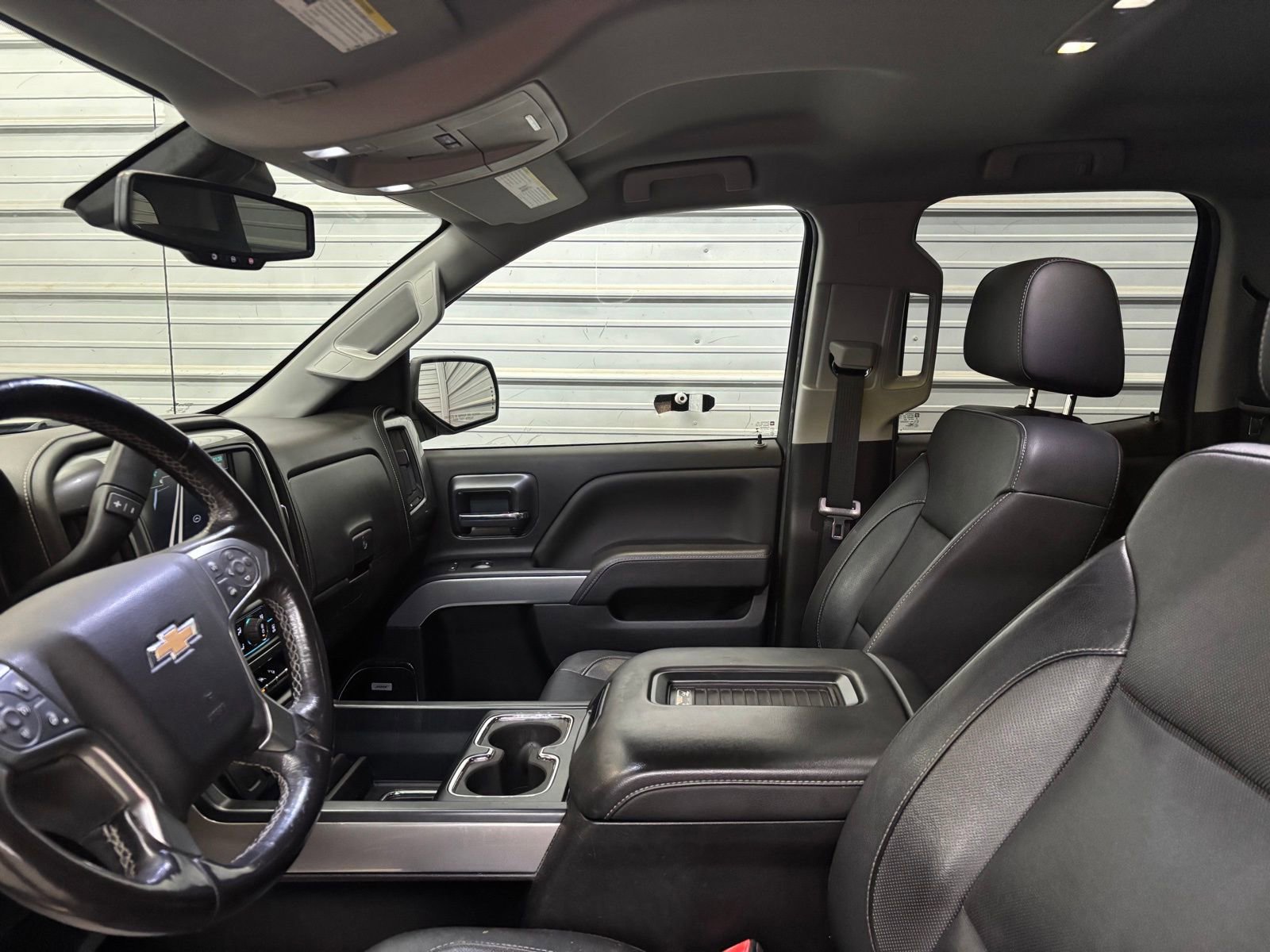 Used 2018 Chevrolet Silverado 1500 LTZ Z71 w/ LTZ Plus Package image 18