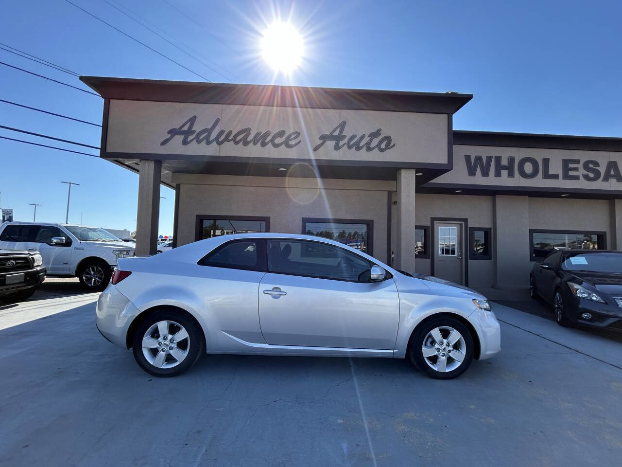 Used 2012 Kia Forte Koup EX