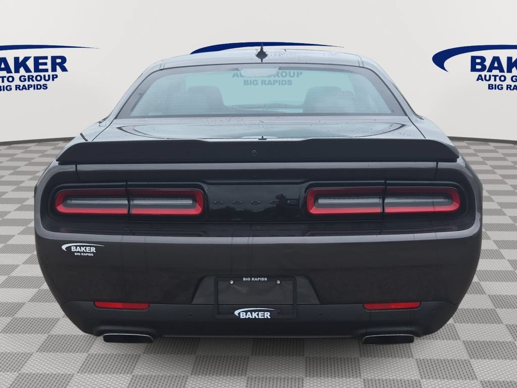 Used 2022 Dodge Challenger R/T w/ Plus Package RWD image 4