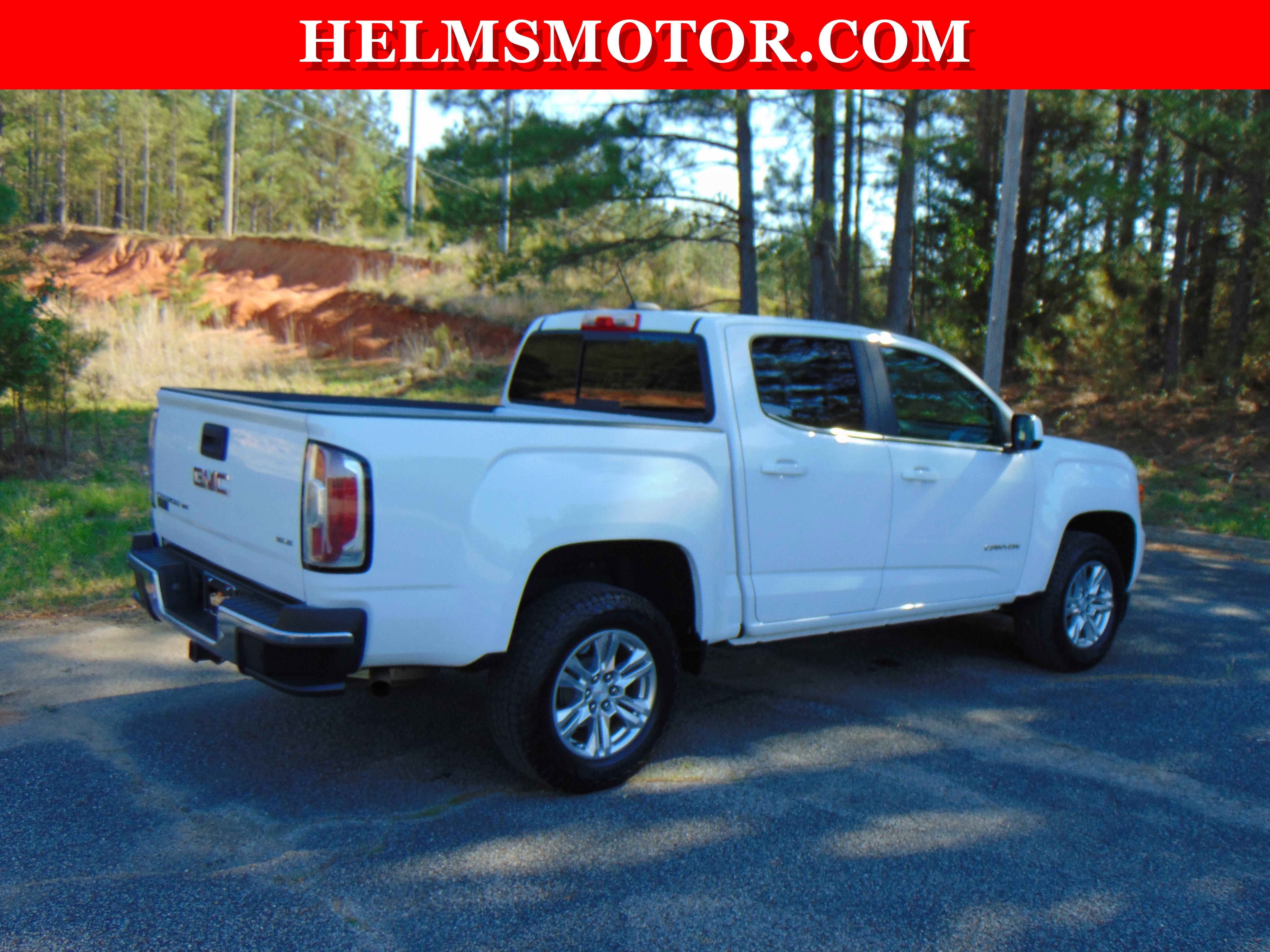Used 2020 GMC Canyon SLE w/ Driver Alert Package image 18