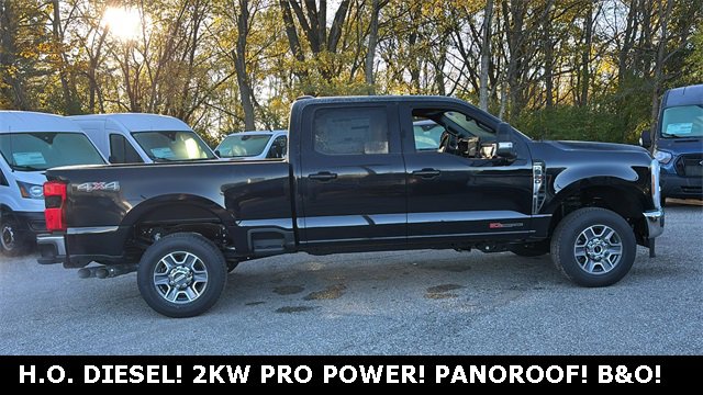 New 2026 Ford F350 Lariat w/ Snow Plow/Camper Package image 29