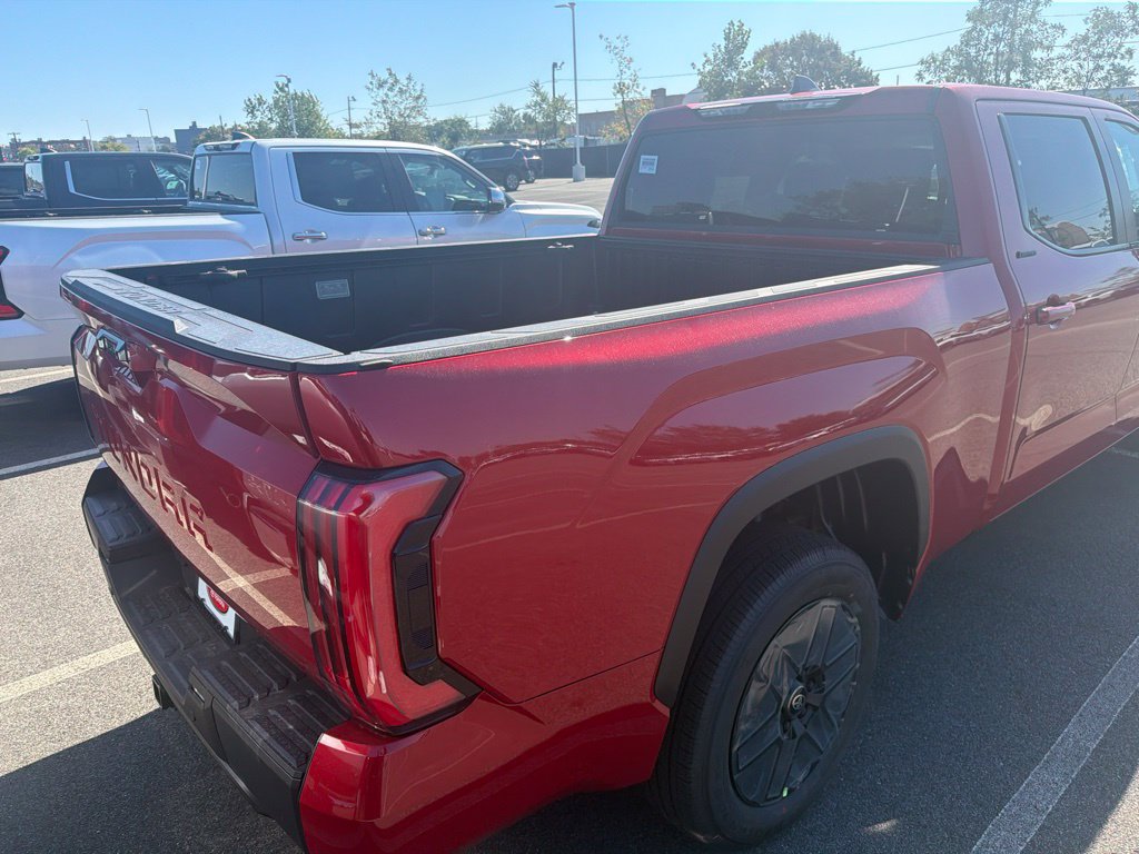 New 2026 Toyota Tundra Limited AWD/4WD image 5
