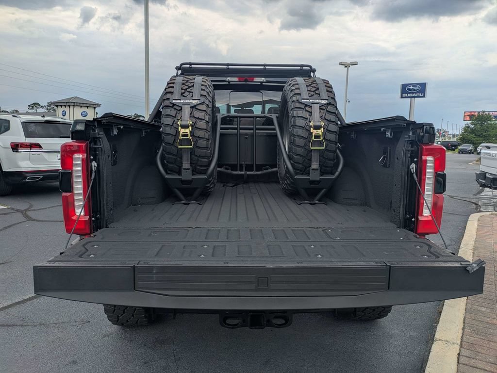 Used 2024 Ford F250 Lariat w/ Lariat Ultimate Package AWD/4WD image 15