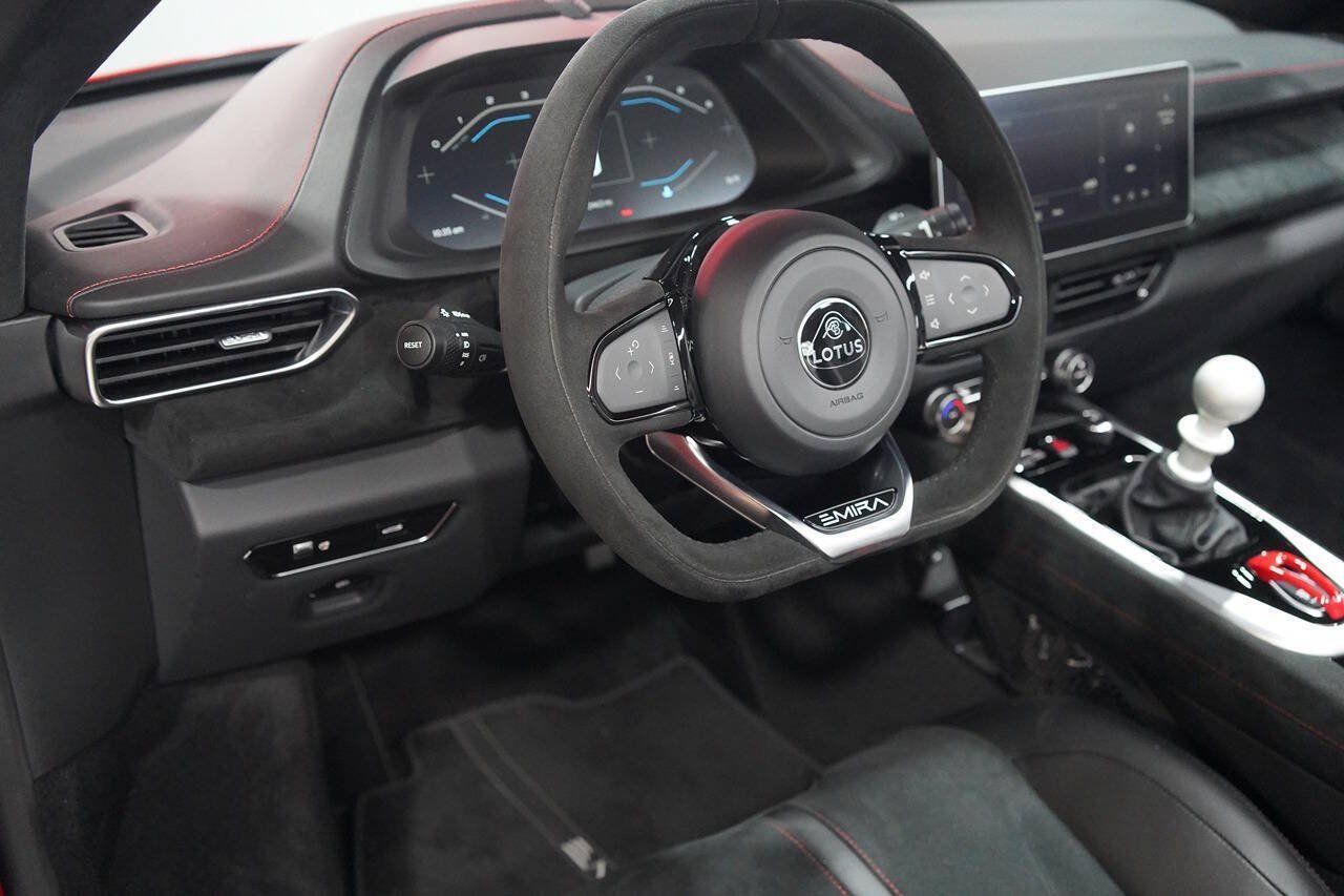 Used 2024 Lotus Emira First Edition RWD image 87