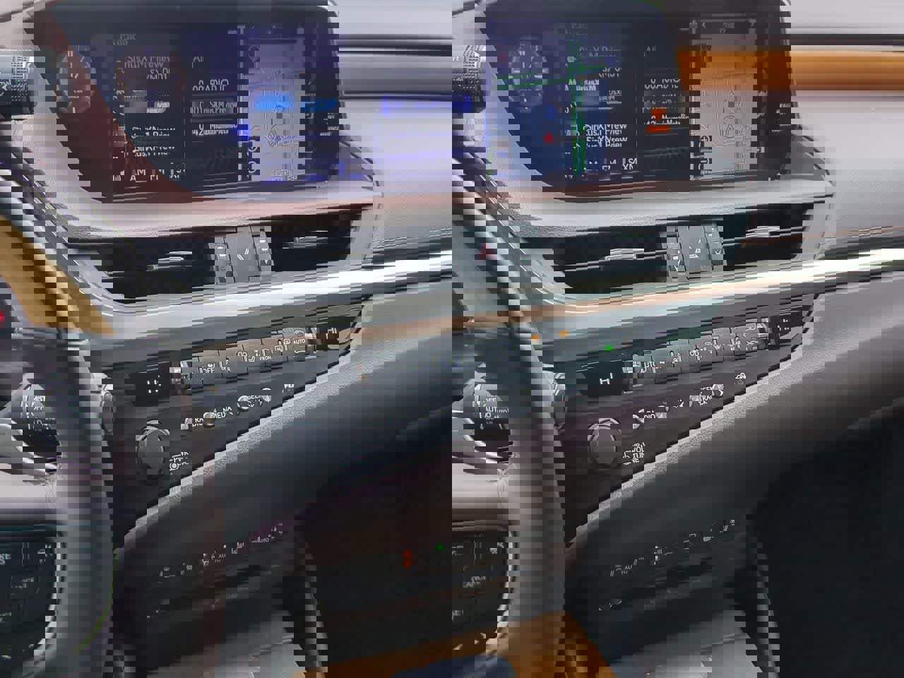 Used 2019 Lexus ES 350 Luxury w/ Accessory Package image 28