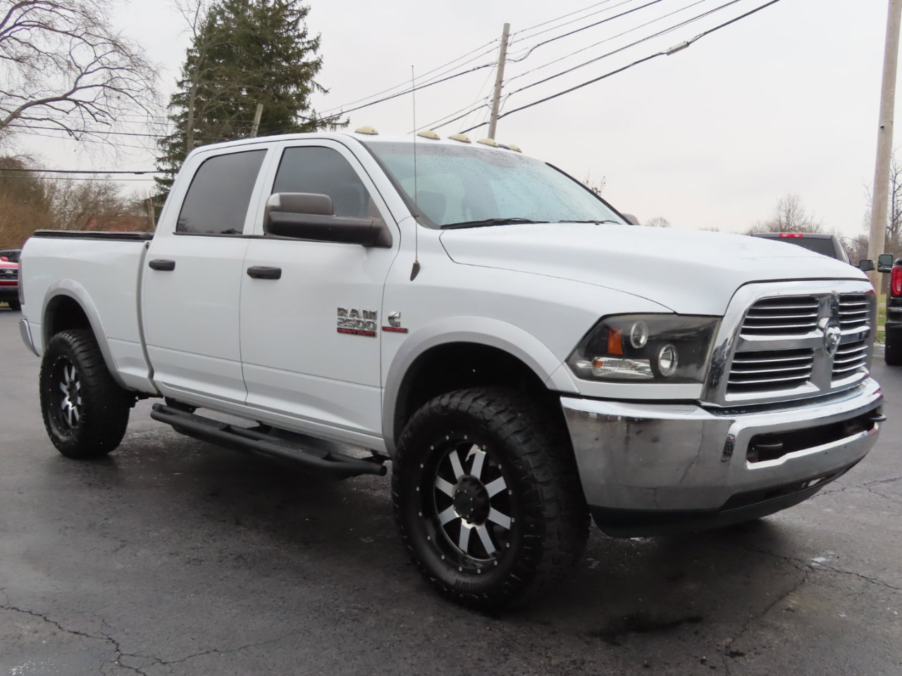 Used 2016 RAM 2500 Tradesman w/ Chrome Appearance Group image 8