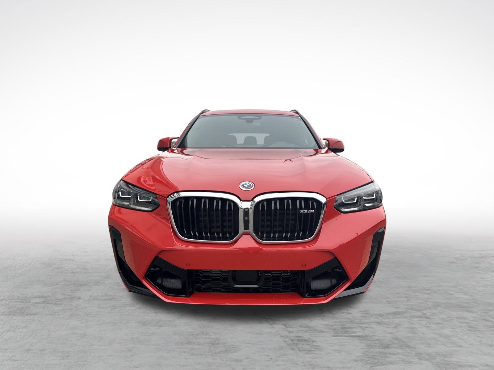 Used 2022 BMW X3 M w/ Executive Package image 2