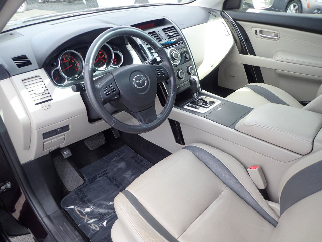Used 2008 MAZDA CX-9 Touring w/ Moonroof & Bose Audio Pkg AWD/4WD image 9