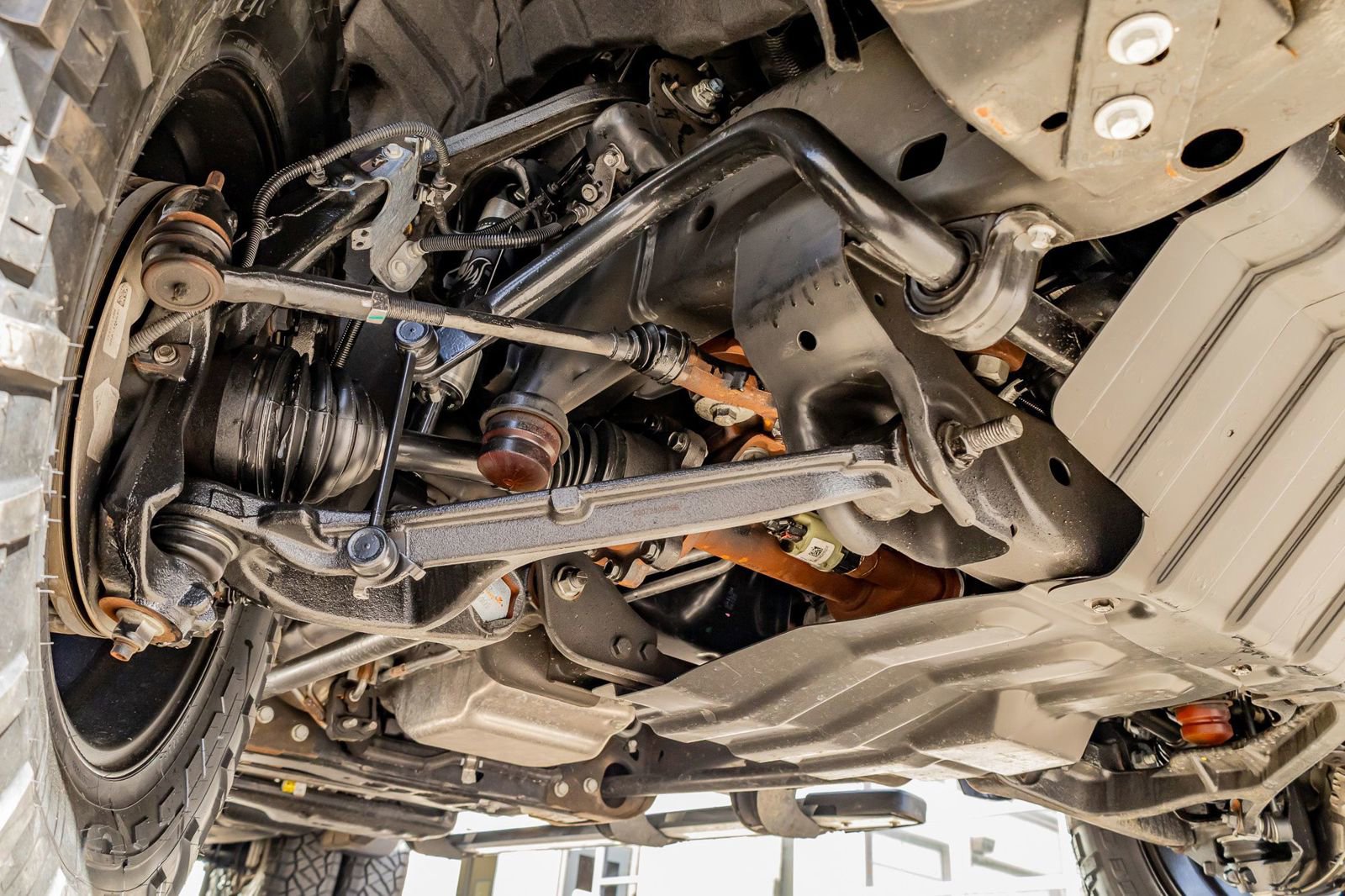 Used 2025 GMC Sierra 3500 SLT w/ Texas SLT Premium Package image 14