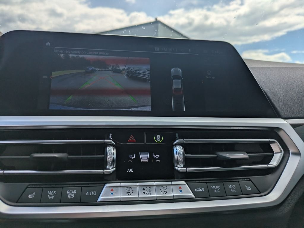 Used 2023 BMW 430i Coupe w/ M Sport Package RWD image 18