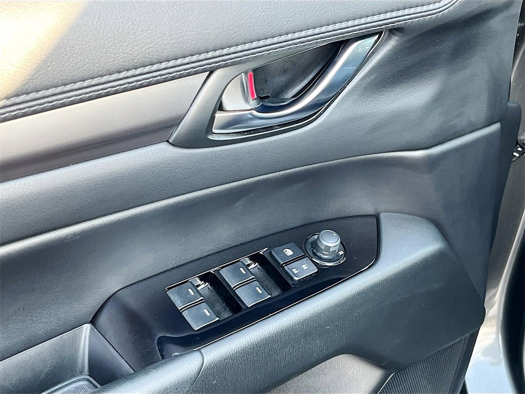 Used 2023 MAZDA CX-5 AWD 2.5 S w/ Preferred Package image 17